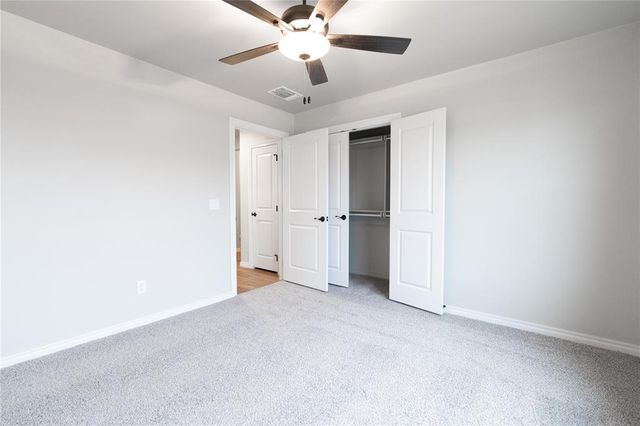 3216 Perch Drive, Yukon, OK 73099