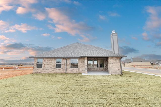 3216 Perch Drive, Yukon, OK 73099