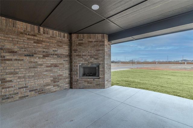 3216 Perch Drive, Yukon, OK 73099