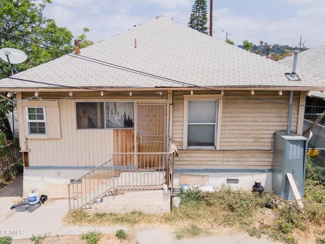 3000 Darwin Avenue, Los Angeles, CA 90031