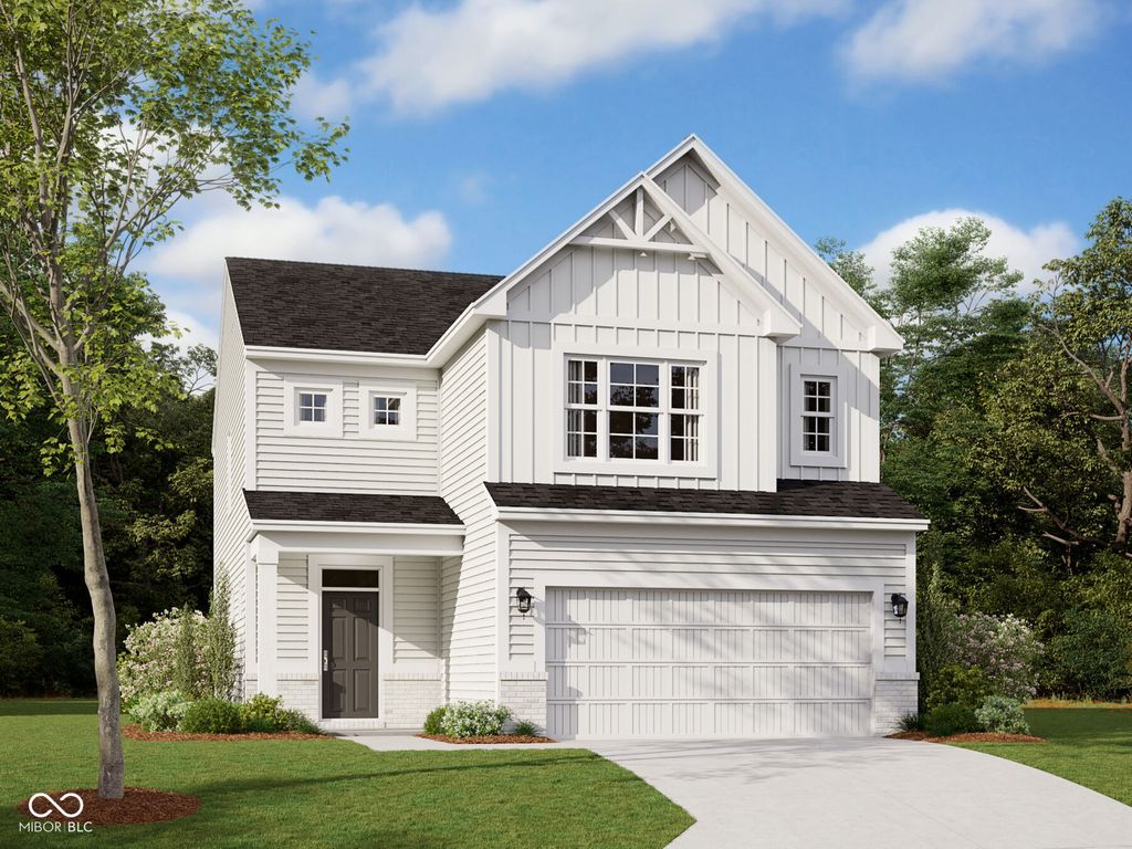 2317 Bear Oak Run, Shelbyville, IN 46176