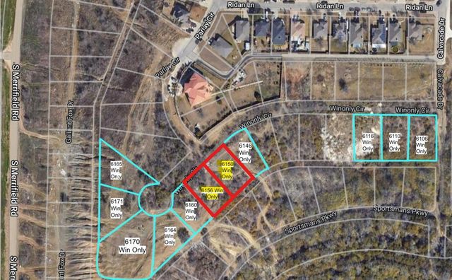 6156 Winonly Circle, Dallas, TX 75211