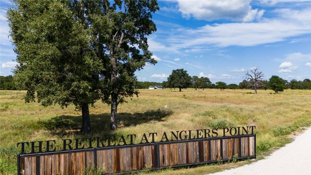 Lot 14 Anglers Point Drive, Emory, TX 75440