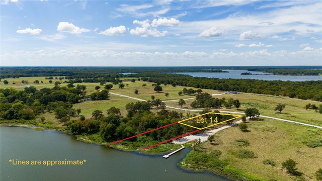 Lot 14 Anglers Point Drive, Emory, TX 75440