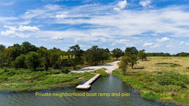 Lot 14 Anglers Point Drive, Emory, TX 75440