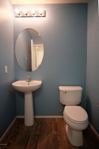 5741 S Ladyslipper Place, Tucson, AZ 85747