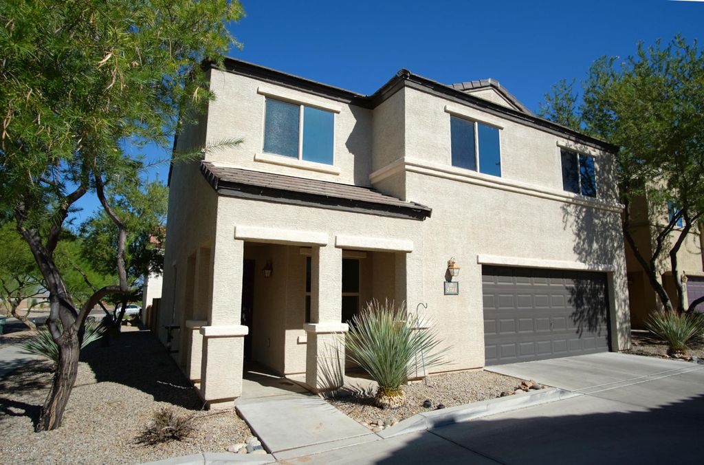 5741 S Ladyslipper Place, Tucson, AZ 85747