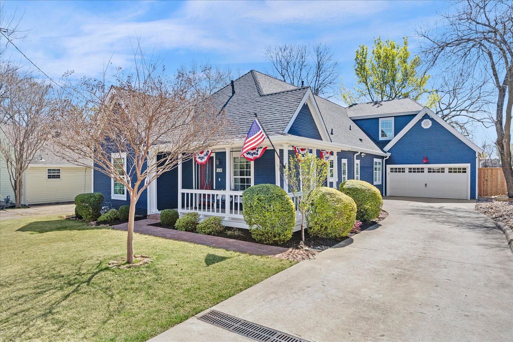 508 SAINT MARY Street, Rockwall, TX 75087