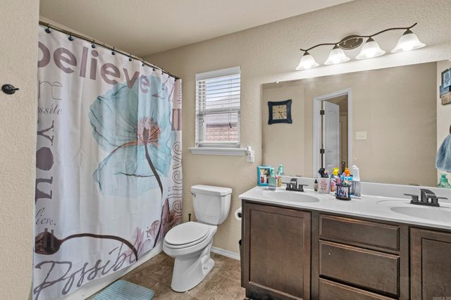 6716 Ridgemist Lane, North Little Rock, AR 72117