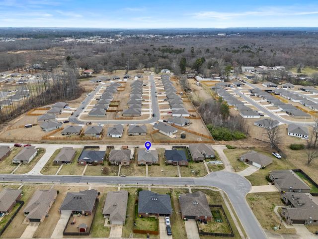 6716 Ridgemist Lane, North Little Rock, AR 72117