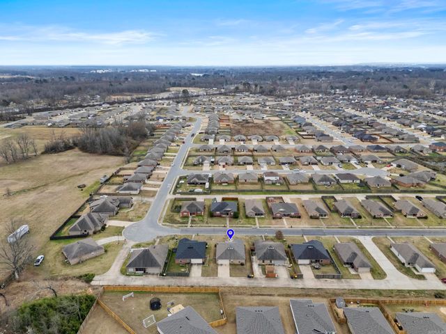 6716 Ridgemist Lane, North Little Rock, AR 72117