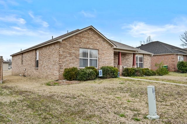 6716 Ridgemist Lane, North Little Rock, AR 72117