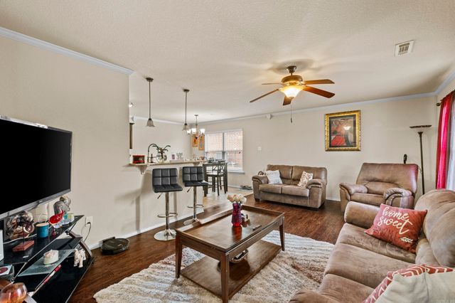 6716 Ridgemist Lane, North Little Rock, AR 72117