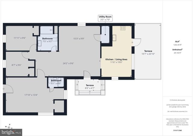 203 SHACKELFORD WELL RD, Fredericksburg, VA 22406
