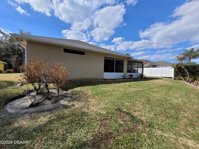 1607 Promenade Circle, Port Orange, FL 32129