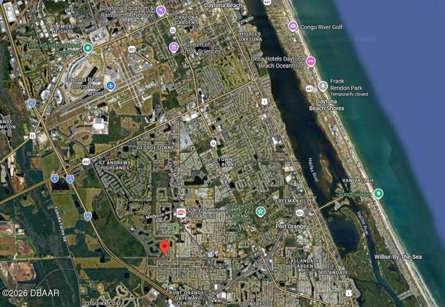 1607 Promenade Circle, Port Orange, FL 32129