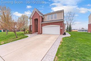50647 Bredenbury Drive, Macomb, MI 48044