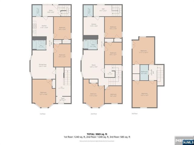 225 10th Street, Newark, NJ 07107