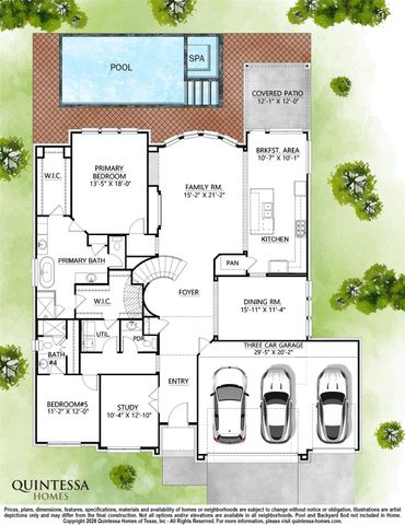 2019 Shadow Bend, Houston, TX 77043