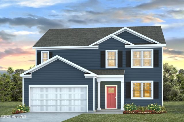 5338 Areca Road Lot 409, Castle Hayne, NC 28429