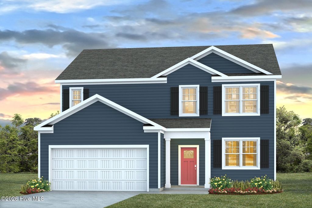 5338 Areca Road Lot 409, Castle Hayne, NC 28429