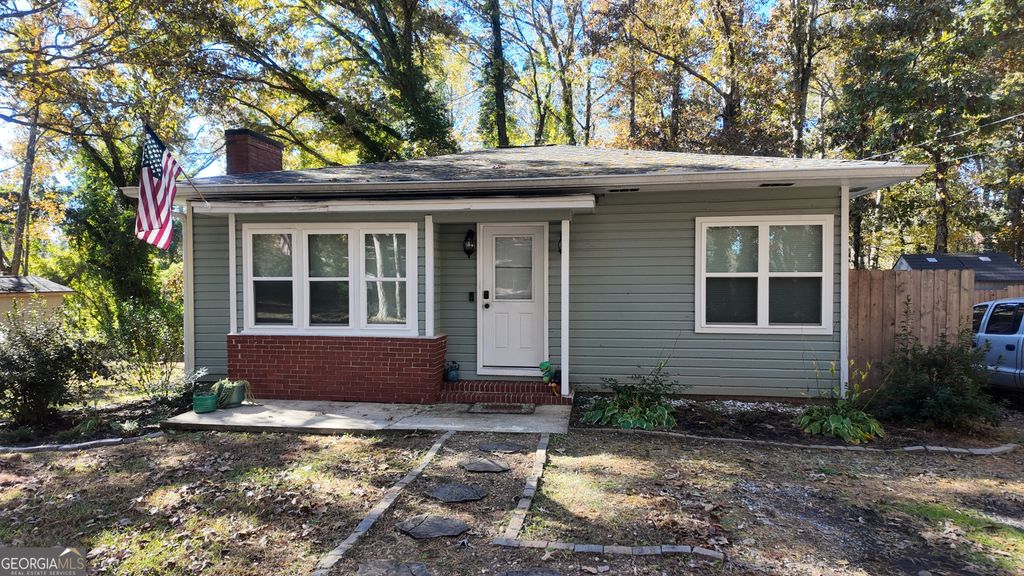 164 Weeping Willow Drive, Clarkesville, GA 30523