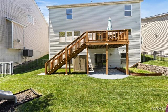 1744 Briarmanor Drive, Lake St Louis, MO 63367