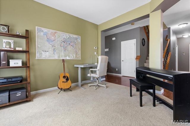 1744 Briarmanor Drive, Lake St Louis, MO 63367