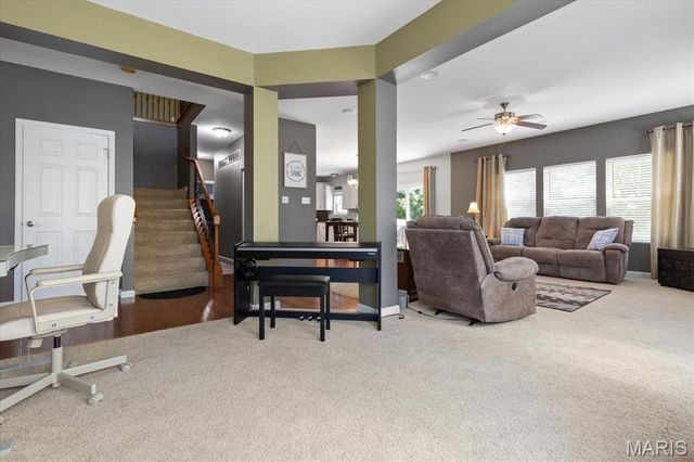 1744 Briarmanor Drive, Lake St Louis, MO 63367