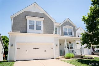1744 Briarmanor Drive, Lake St Louis, MO 63367