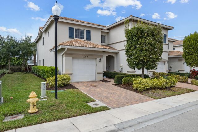 1169 Sepia Lane, Lake Worth, FL 33461