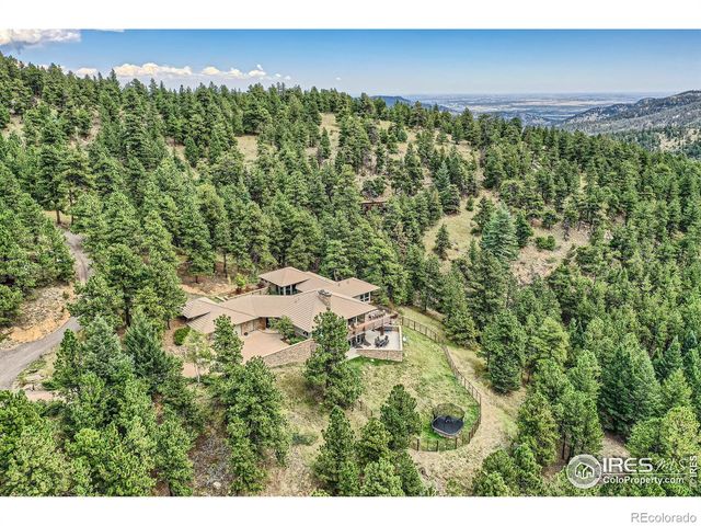2307 Magnolia Drive, Nederland, CO 80466