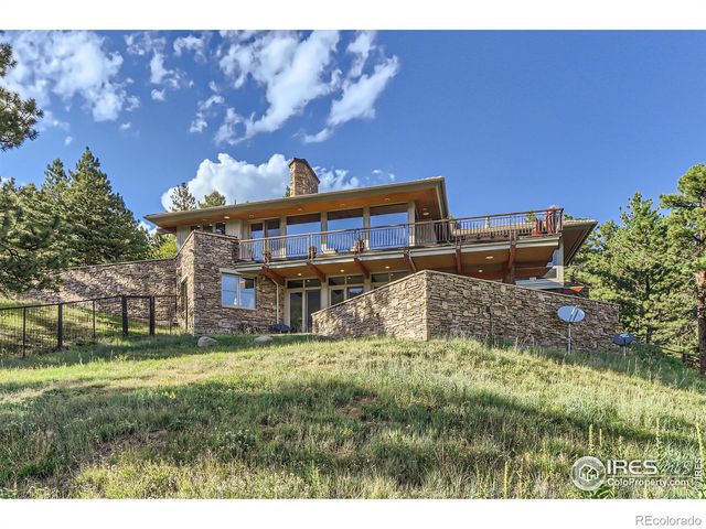 2307 Magnolia Drive, Nederland, CO 80466