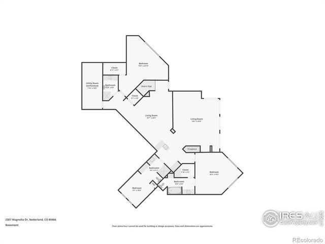 2307 Magnolia Drive, Nederland, CO 80466