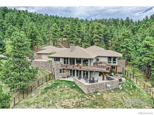 2307 Magnolia Drive, Nederland, CO 80466