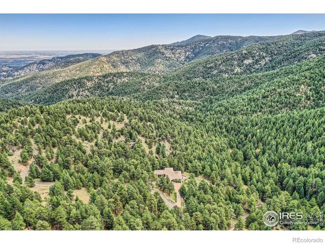 2307 Magnolia Drive, Nederland, CO 80466