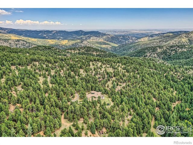 2307 Magnolia Drive, Nederland, CO 80466
