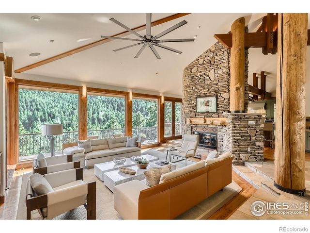 2307 Magnolia Drive, Nederland, CO 80466