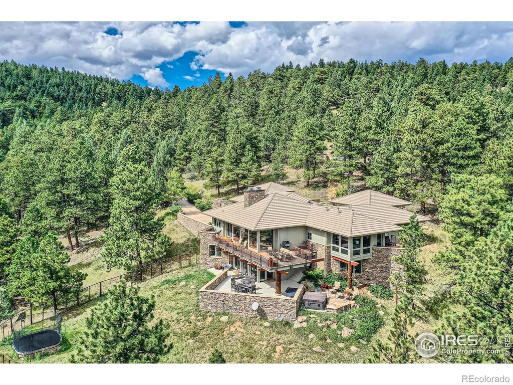 2307 Magnolia Drive, Nederland, CO 80466