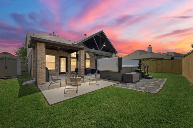 929 Bay Sky Way, Seabrook, TX 77586