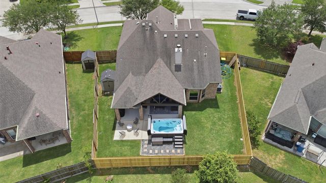 929 Bay Sky Way, Seabrook, TX 77586