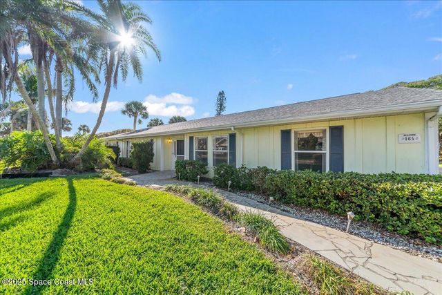 165 Heron Drive, Melbourne Beach, FL 32951