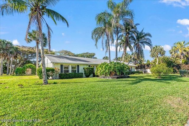 165 Heron Drive, Melbourne Beach, FL 32951