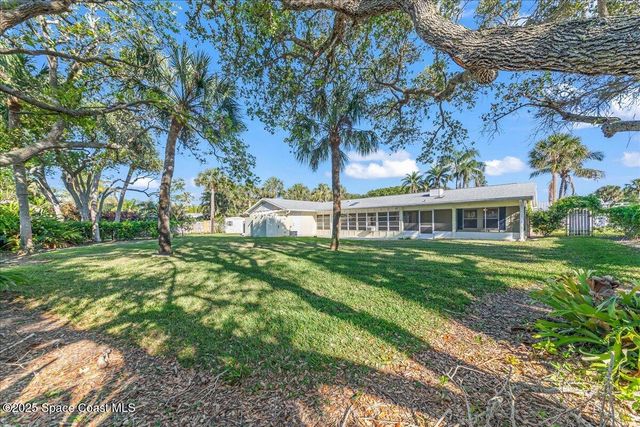 165 Heron Drive, Melbourne Beach, FL 32951