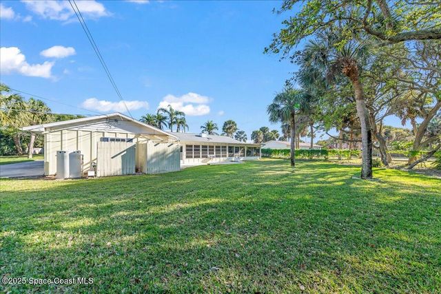 165 Heron Drive, Melbourne Beach, FL 32951