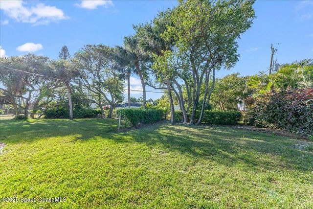 165 Heron Drive, Melbourne Beach, FL 32951