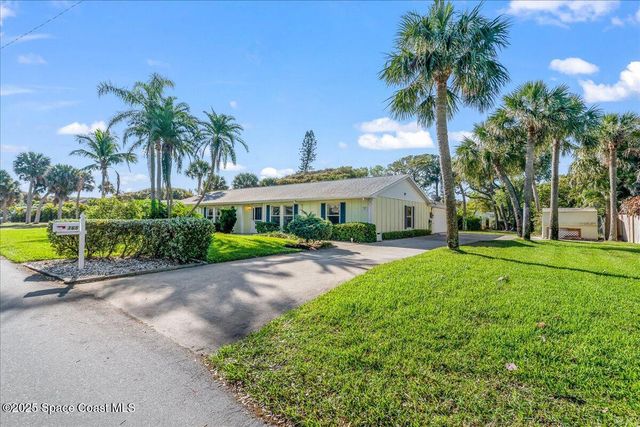 165 Heron Drive, Melbourne Beach, FL 32951