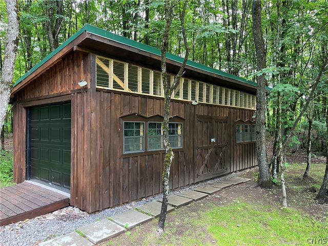 52 Mc Caw Road, Redfield, NY 13437