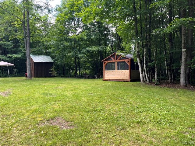 52 Mc Caw Road, Redfield, NY 13437