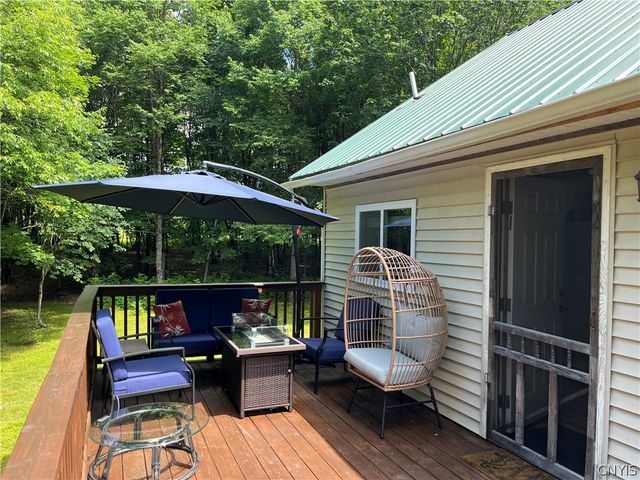 52 Mc Caw Road, Redfield, NY 13437